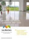 Archives – Mortiers Joints – Le mortier joint évolue aussi